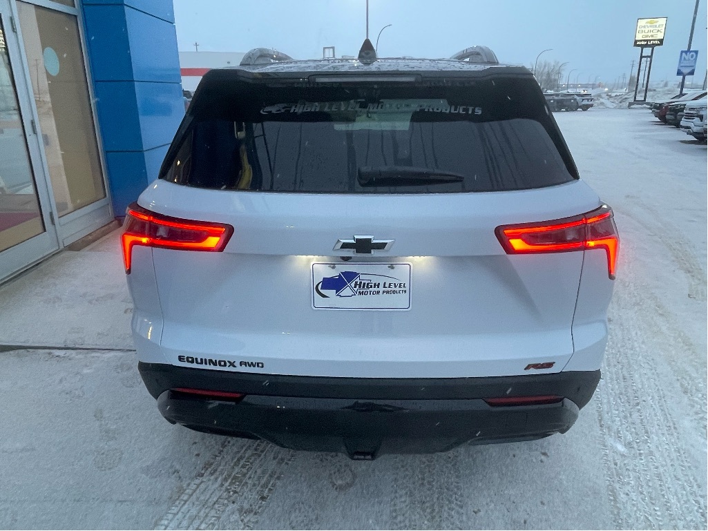 2026 Chevrolet Equinox