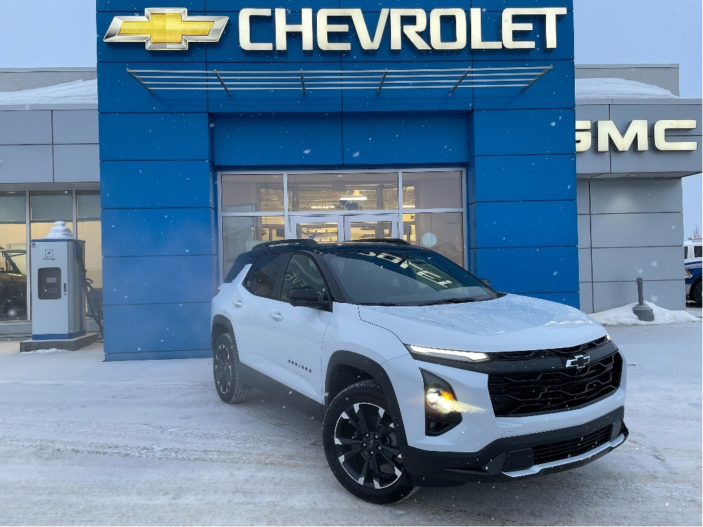 2026 Chevrolet Equinox