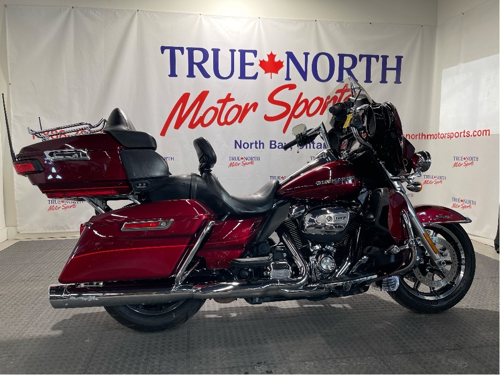 2017 Harley-Davidson Ultra Limited