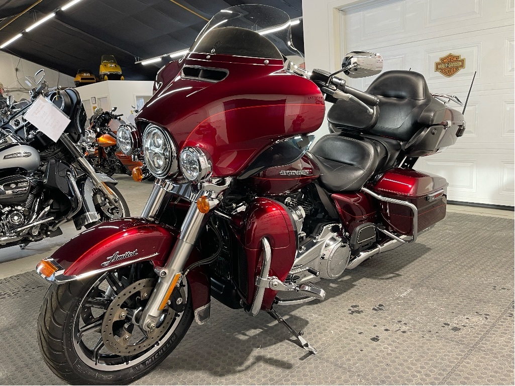 2017 Harley-Davidson Ultra Limited