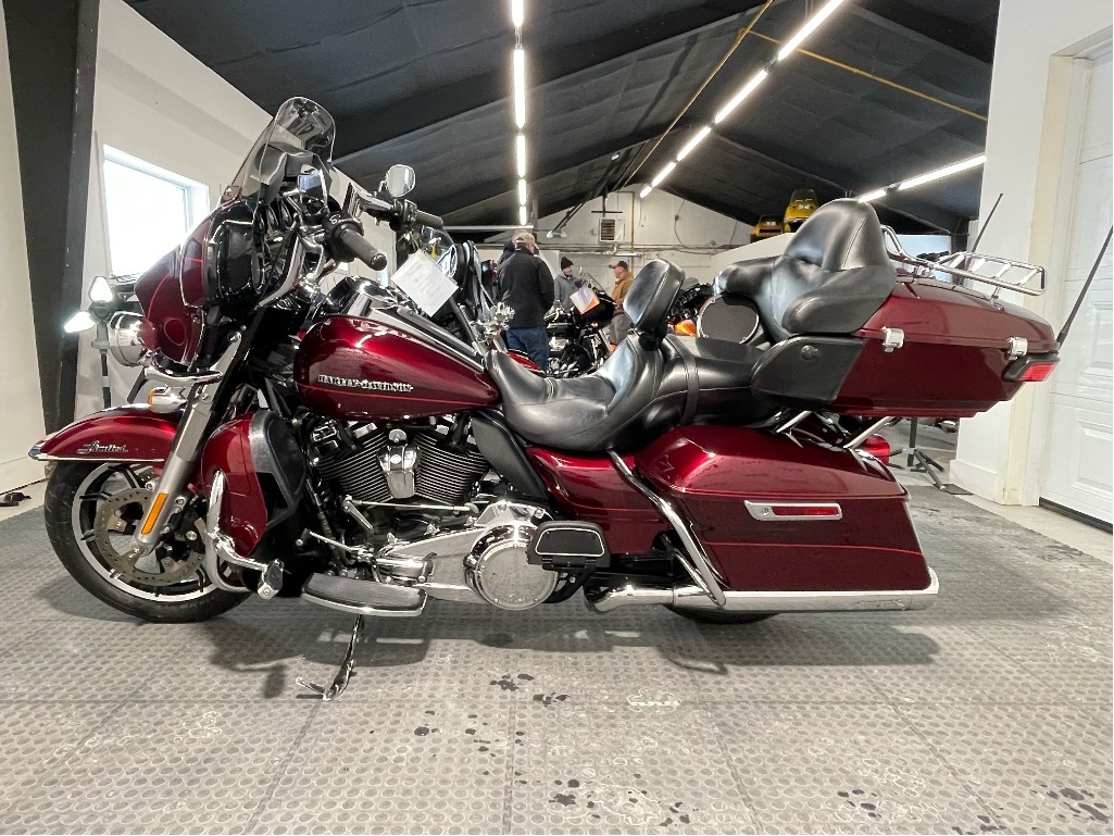 2017 Harley-Davidson Ultra Limited