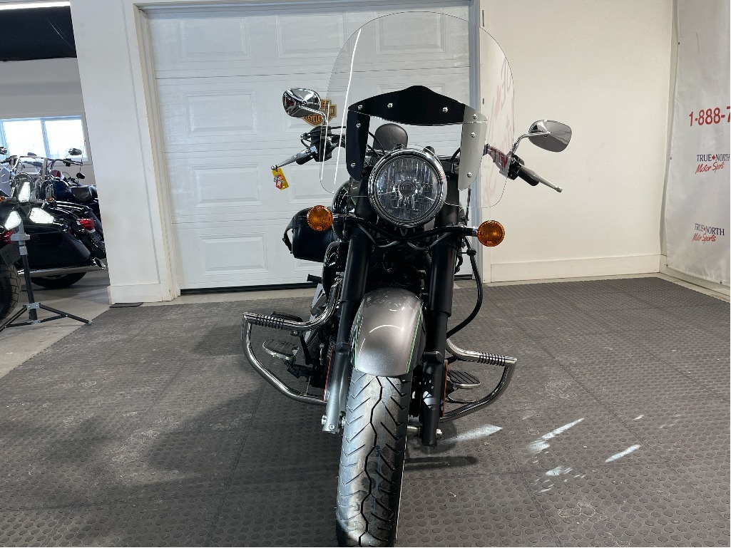 2017 Kawasaki Vulcan 900 Classic