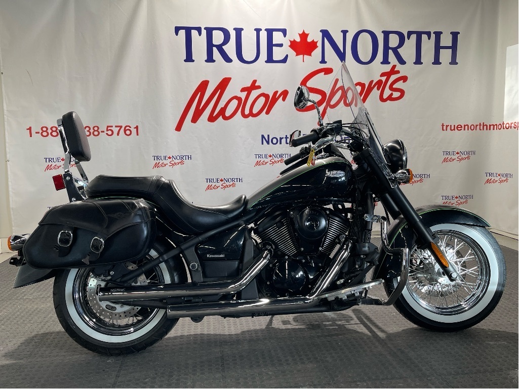 2017 Kawasaki Vulcan 900 Classic