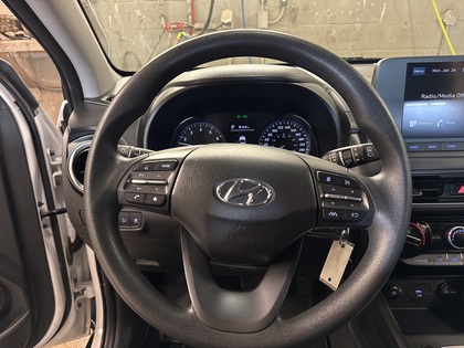 used 2023 Hyundai Kona car, priced at $24,570