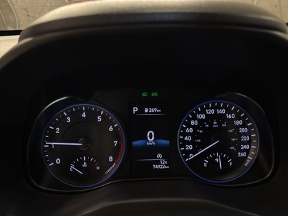 used 2023 Hyundai Kona car, priced at $24,570