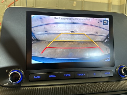 used 2023 Hyundai Kona car, priced at $24,570