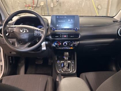 used 2023 Hyundai Kona car, priced at $24,570