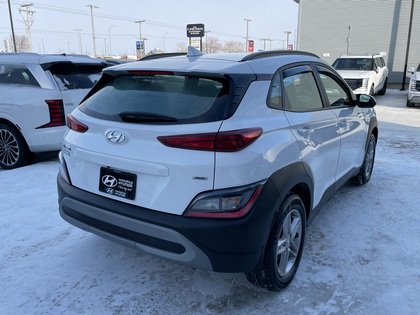 used 2023 Hyundai Kona car, priced at $24,570