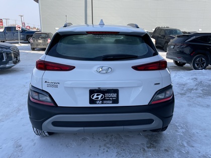 used 2023 Hyundai Kona car, priced at $24,570