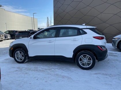 used 2023 Hyundai Kona car, priced at $24,570