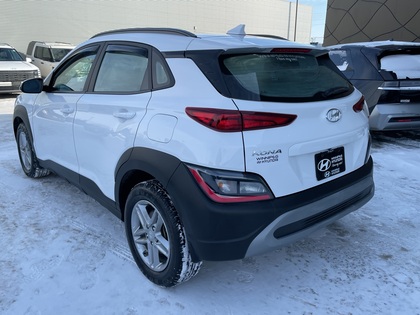 used 2023 Hyundai Kona car, priced at $24,570