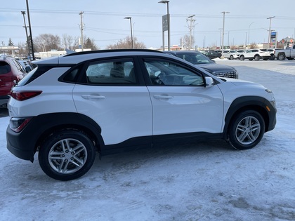 used 2023 Hyundai Kona car, priced at $24,570