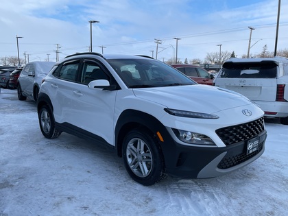 used 2023 Hyundai Kona car, priced at $24,570