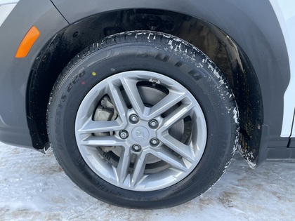 used 2023 Hyundai Kona car, priced at $24,570