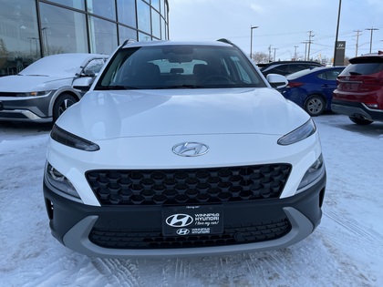 used 2023 Hyundai Kona car, priced at $24,570