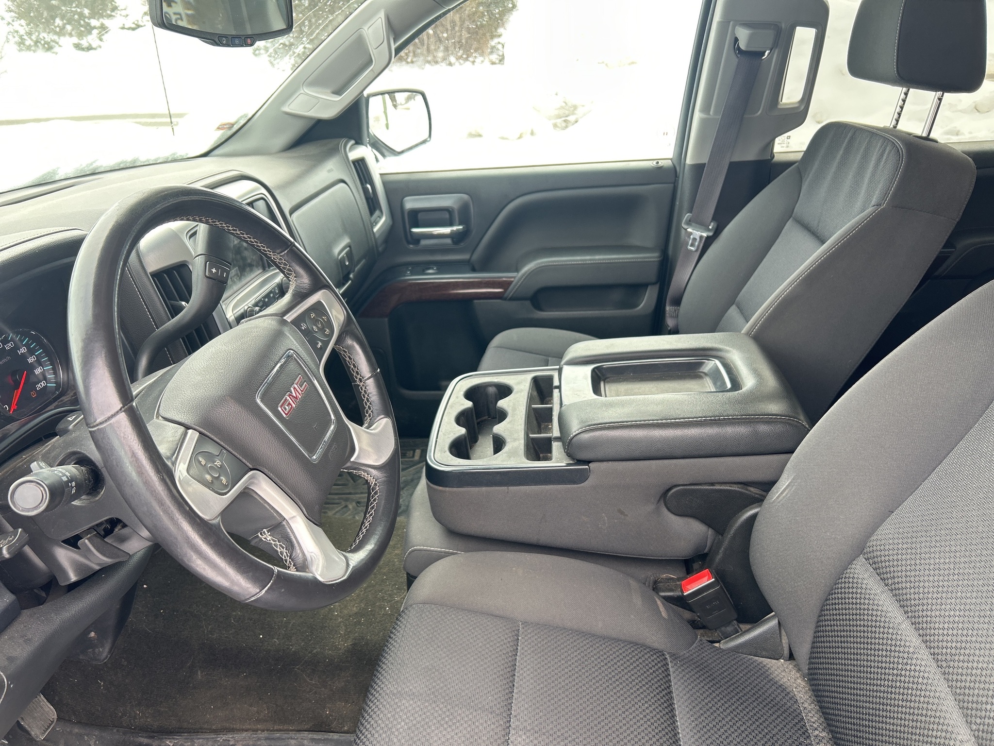 2017 GMC Sierra 1500