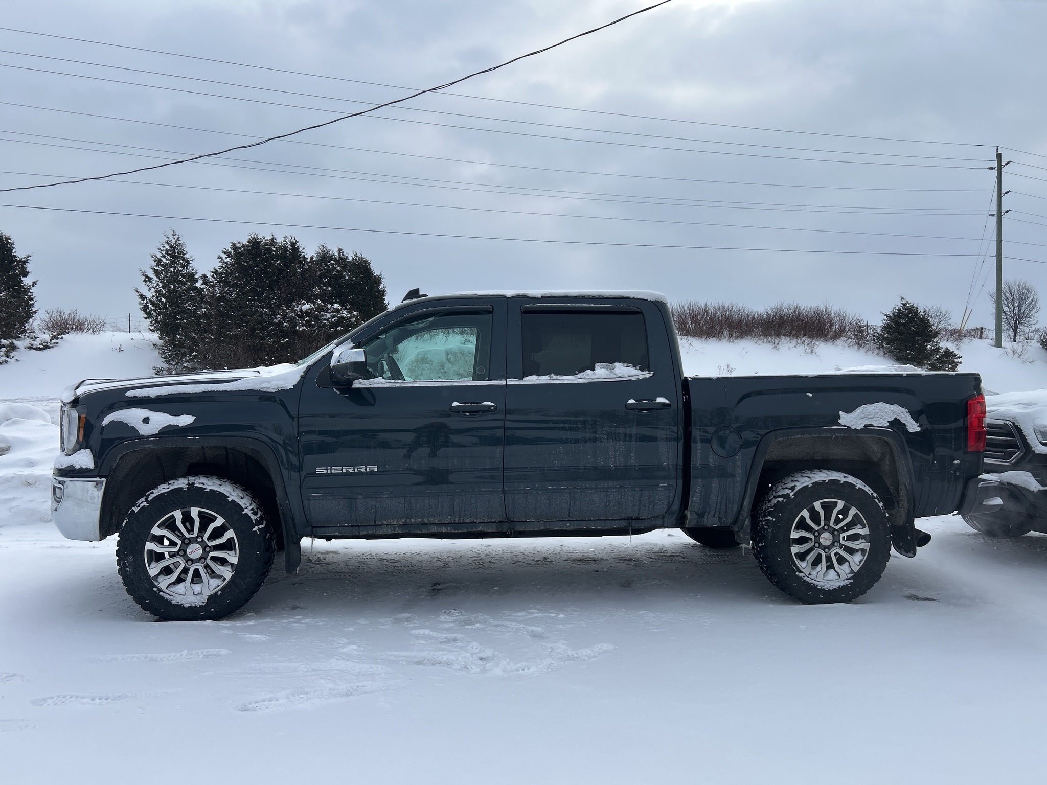 2017 GMC Sierra 1500