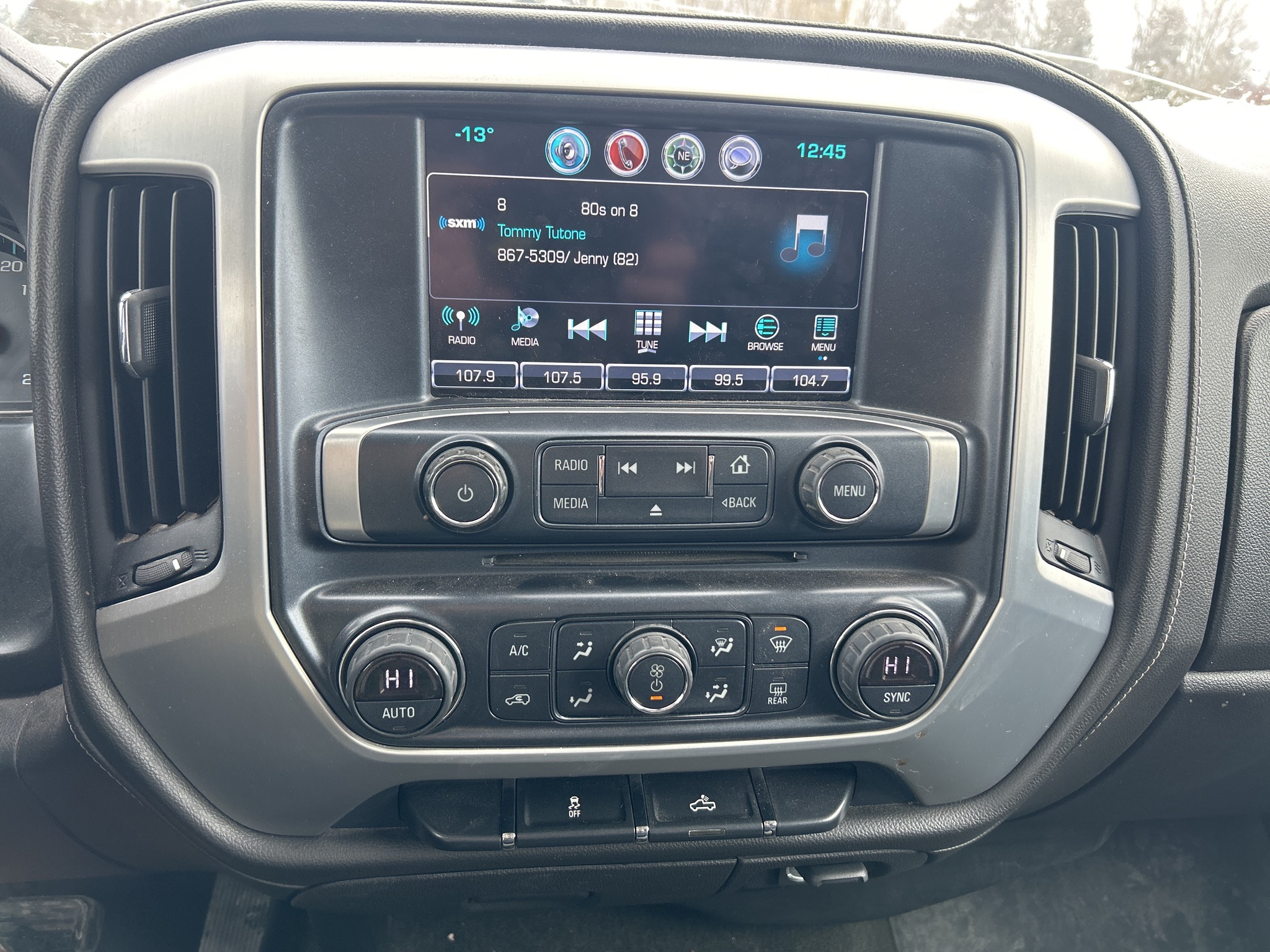 2017 GMC Sierra 1500