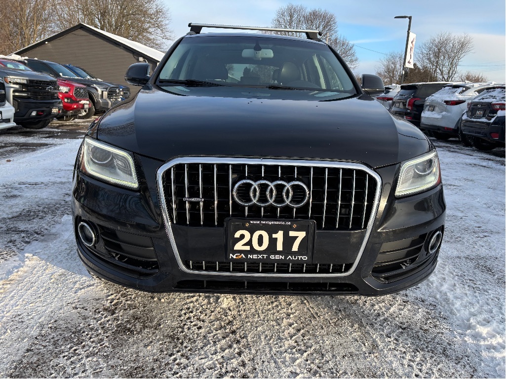 2017 Audi Q5