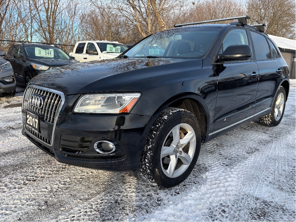 2017 Audi Q5