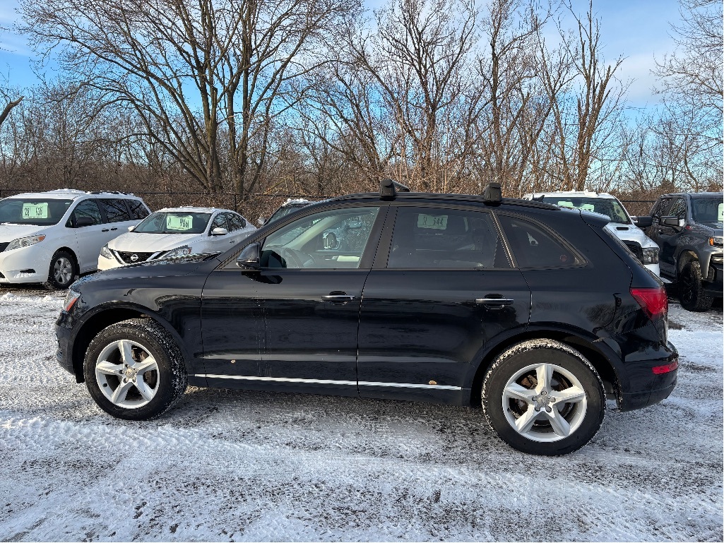 2017 Audi Q5