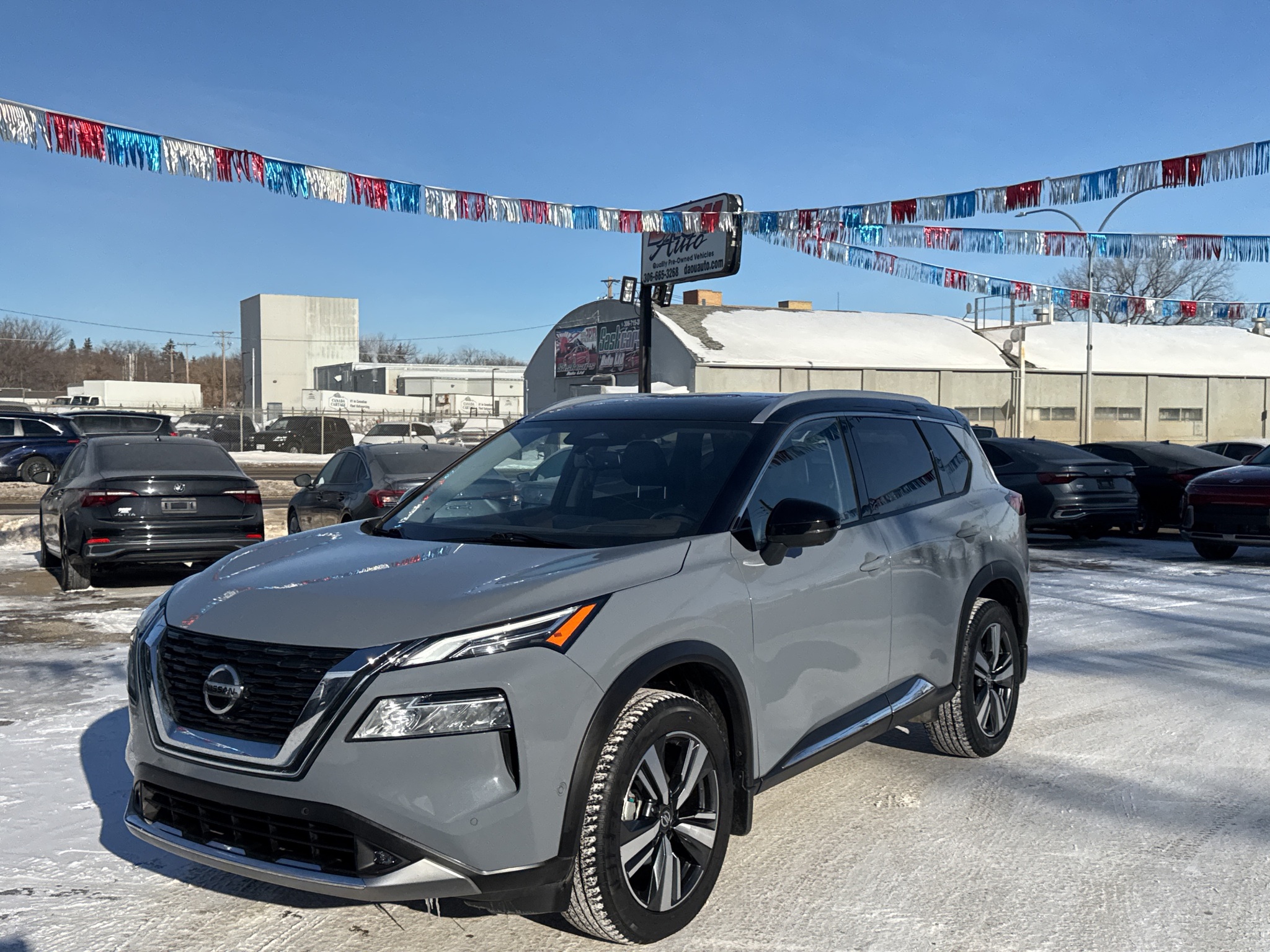 2021 Nissan Rogue