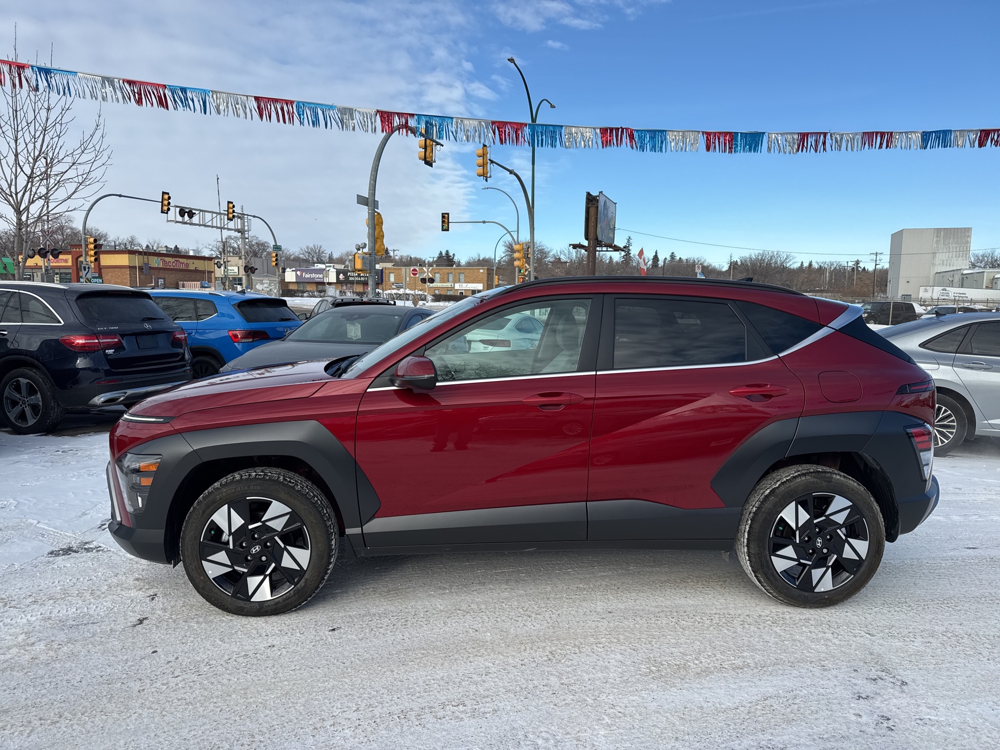 2025 Hyundai Kona