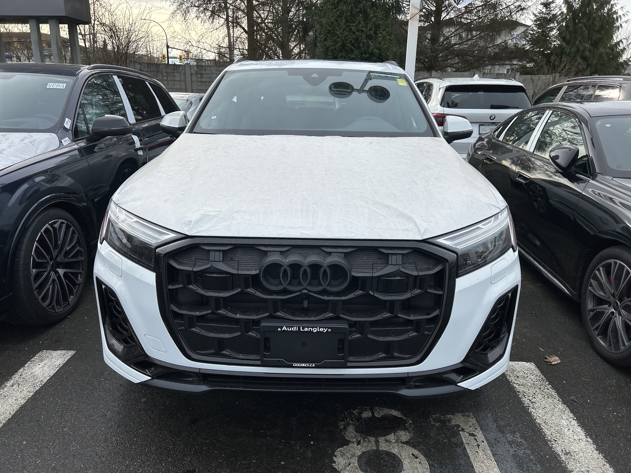2026 Audi Q7