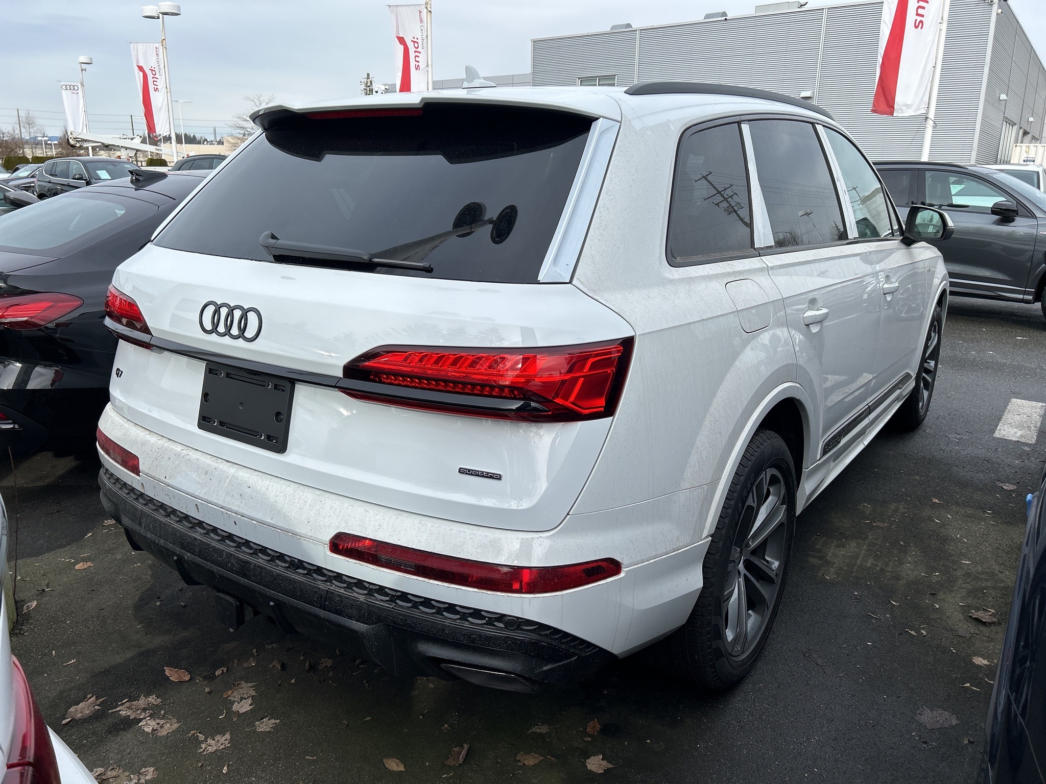 2026 Audi Q7