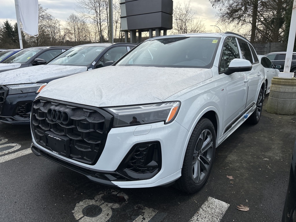 2026 Audi Q7