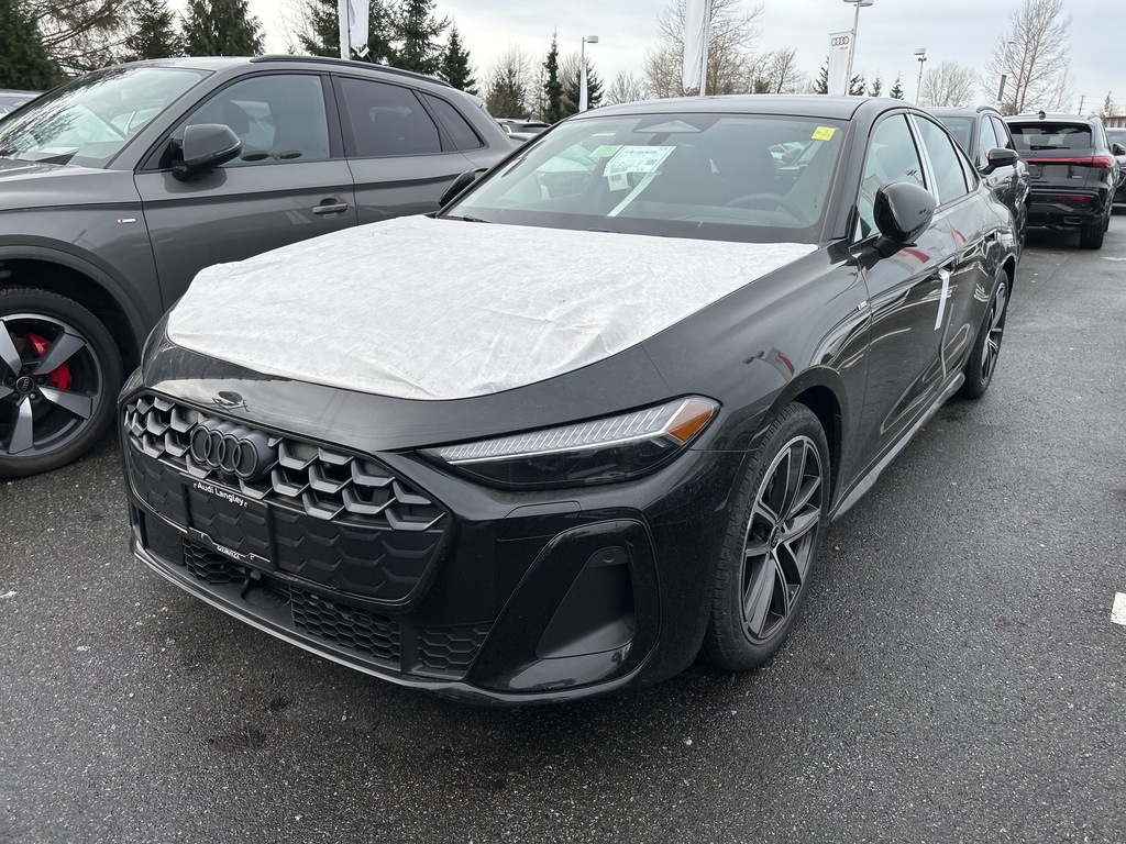 2025 Audi A5