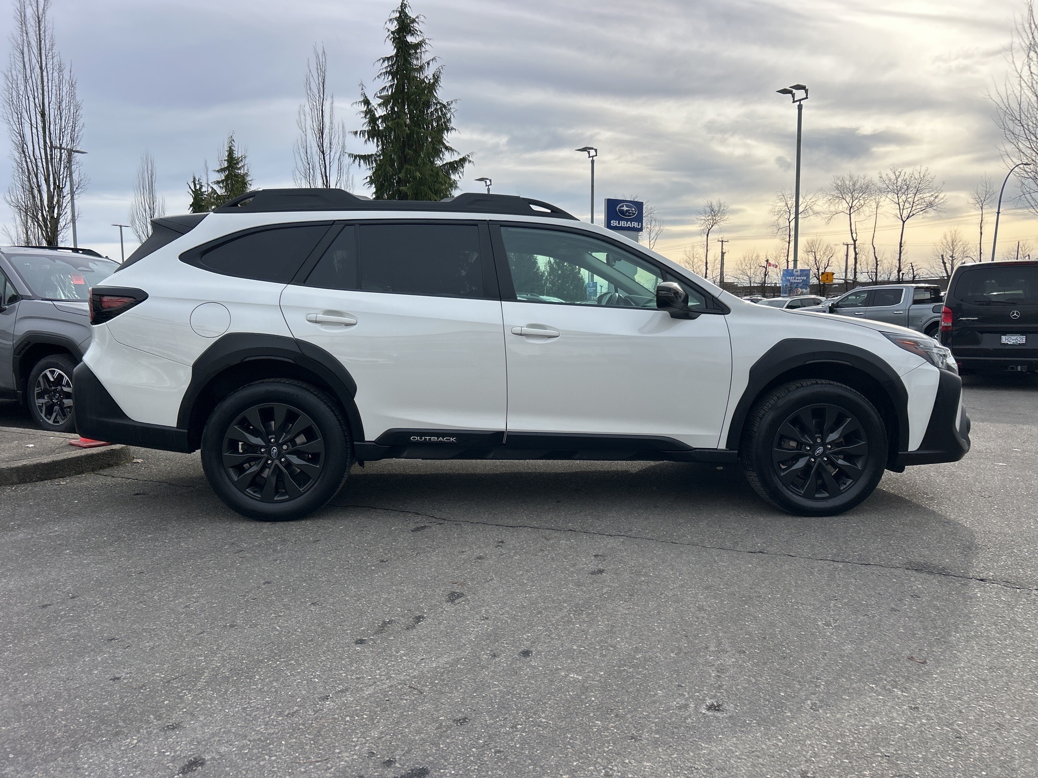2023 Subaru Outback