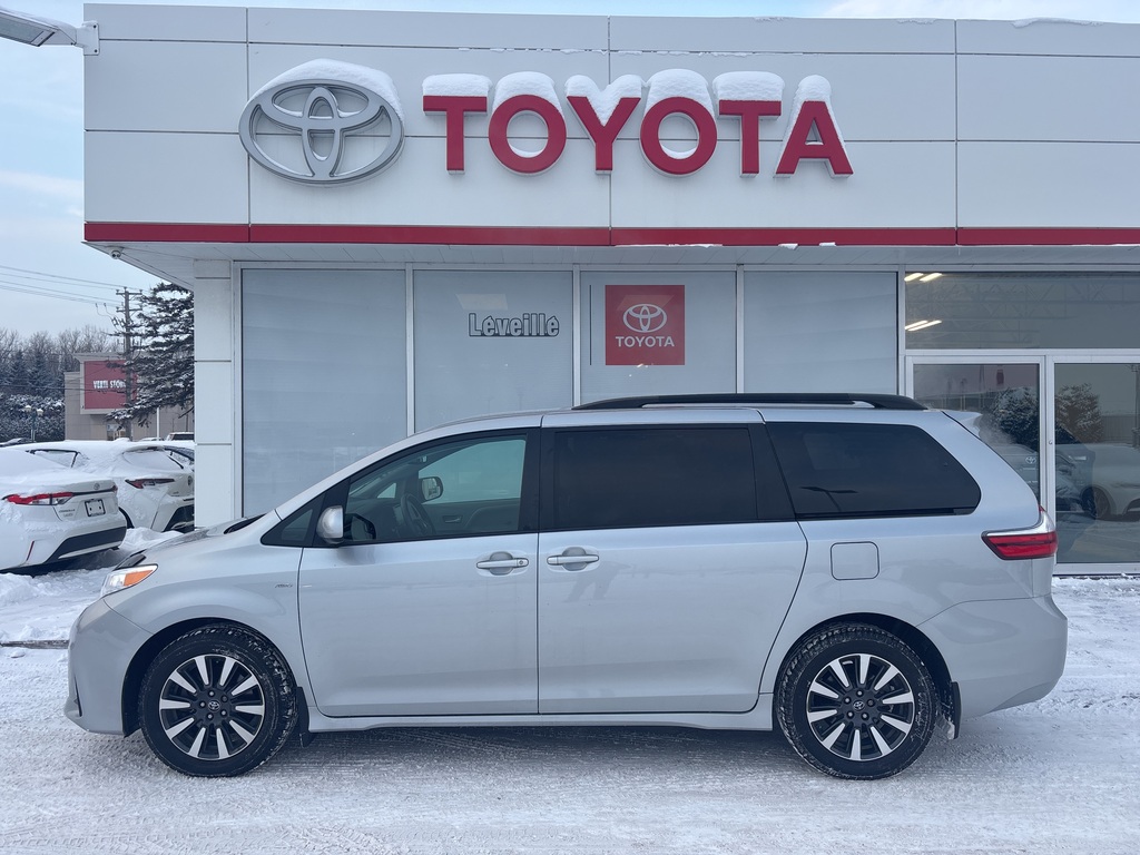 2019 Toyota Sienna