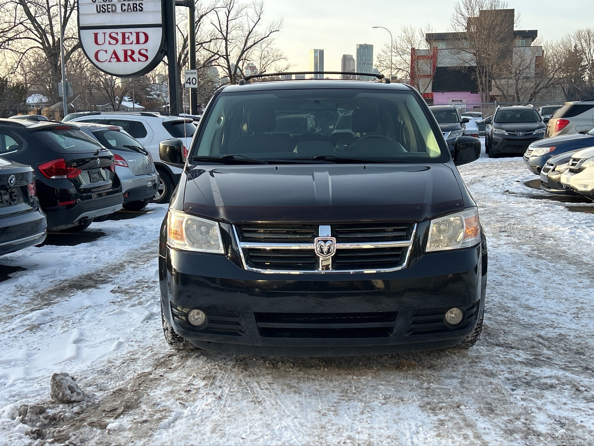 2010 Dodge Grand Caravan