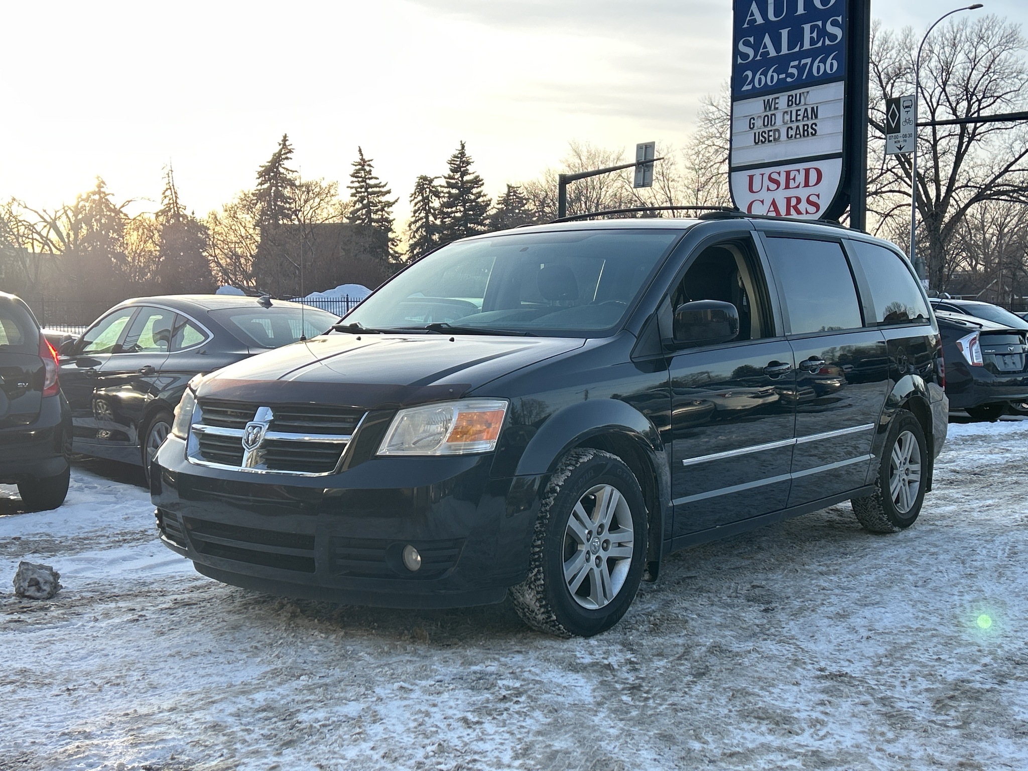 2010 Dodge Grand Caravan