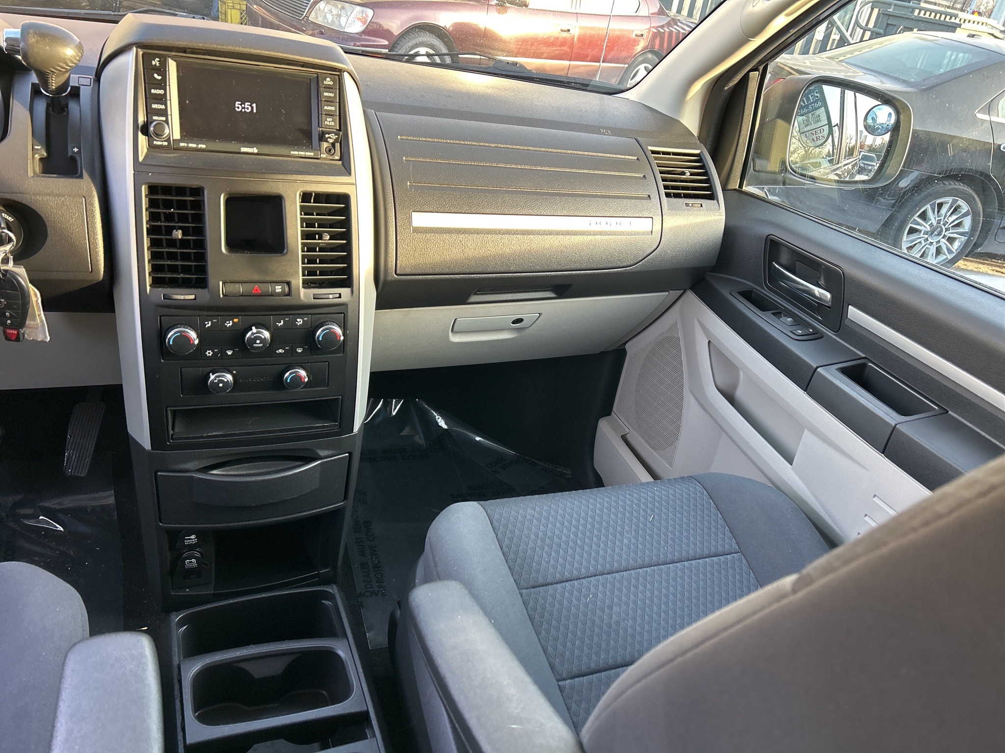 2010 Dodge Grand Caravan