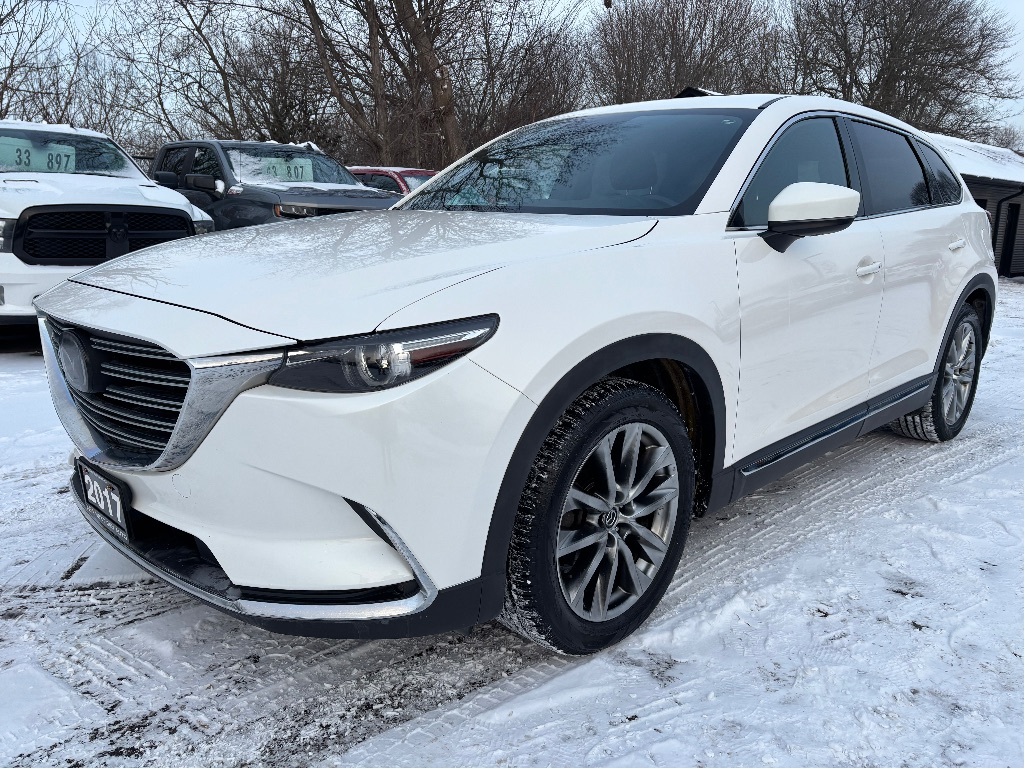 2017 Mazda CX-9