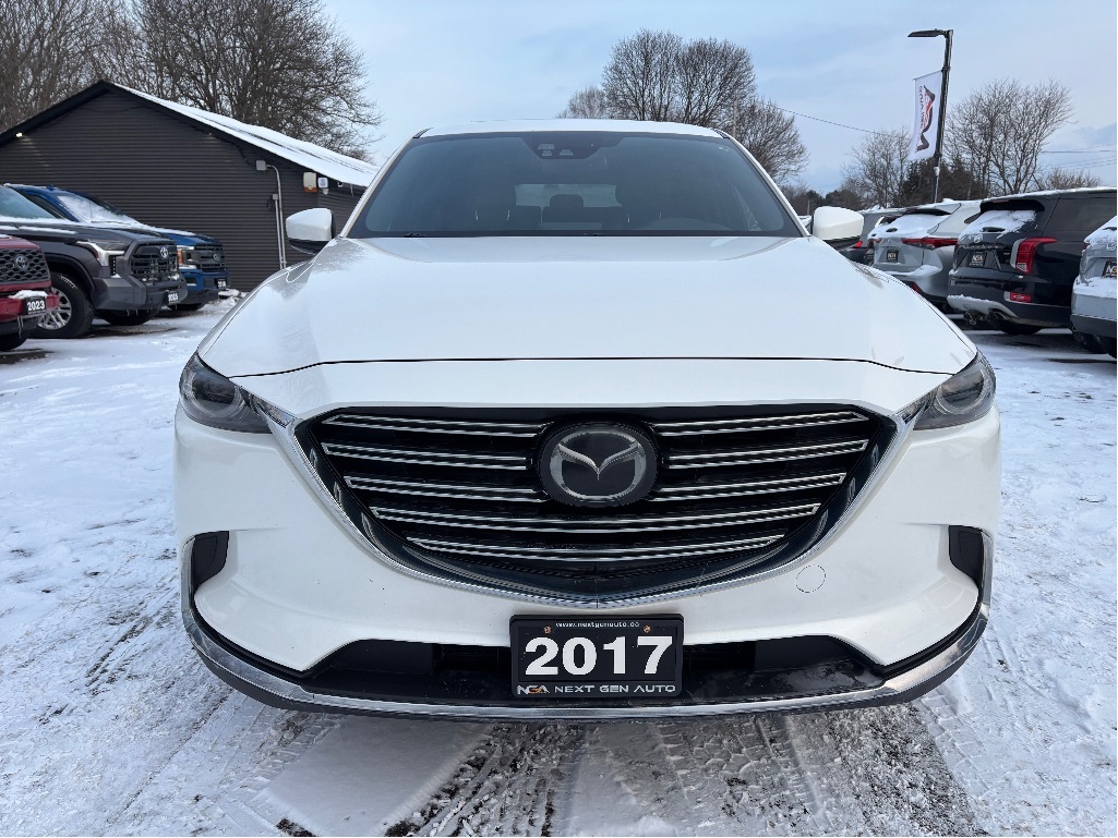 2017 Mazda CX-9