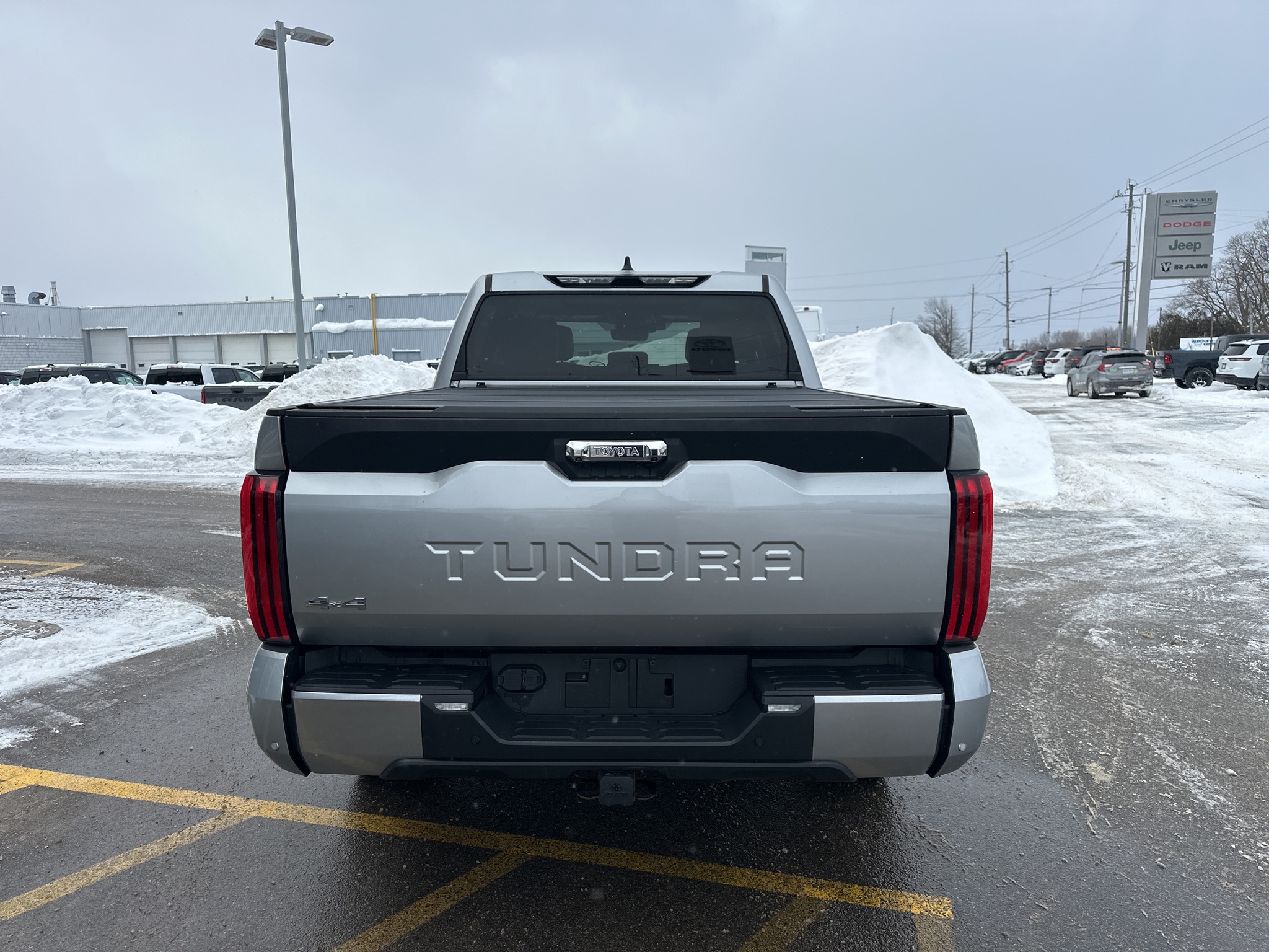 2022 Toyota Tundra