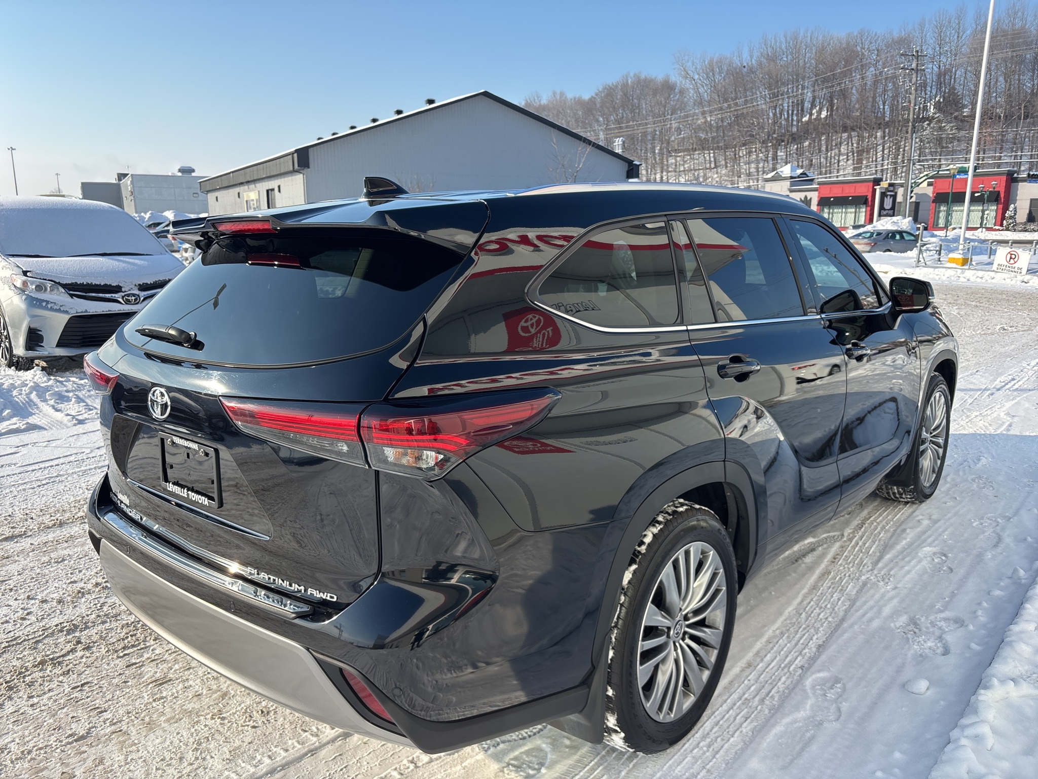 2024 Toyota Highlander