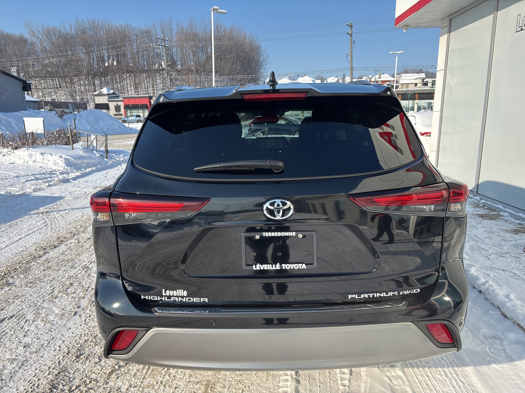 2024 Toyota Highlander