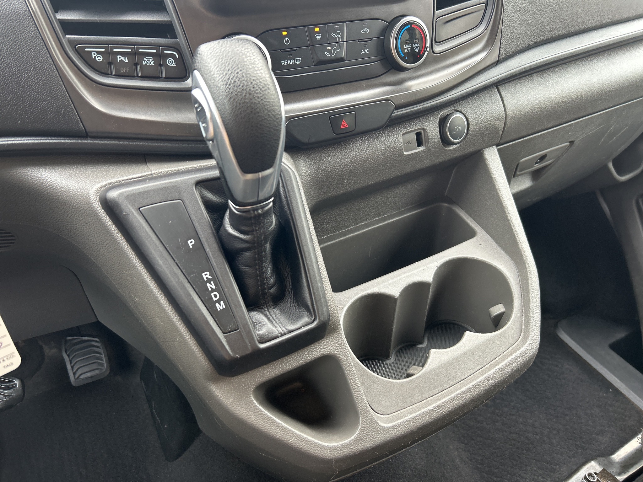 2020 Ford Transit Passenger Wagon