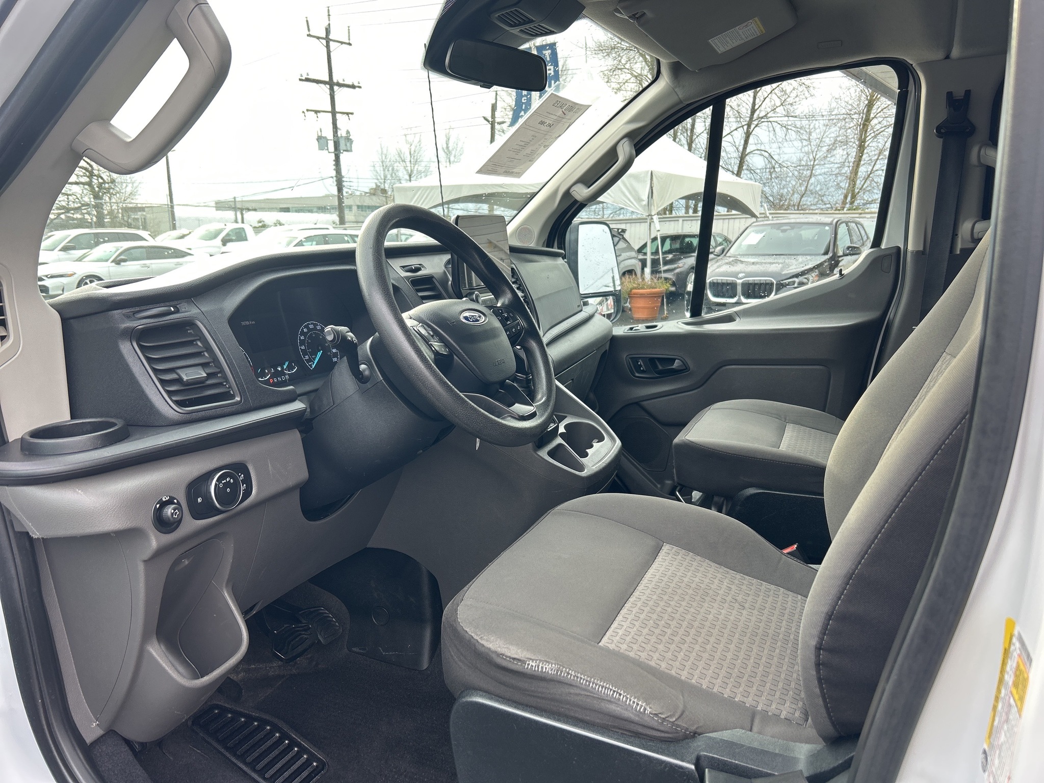 2020 Ford Transit Passenger Wagon