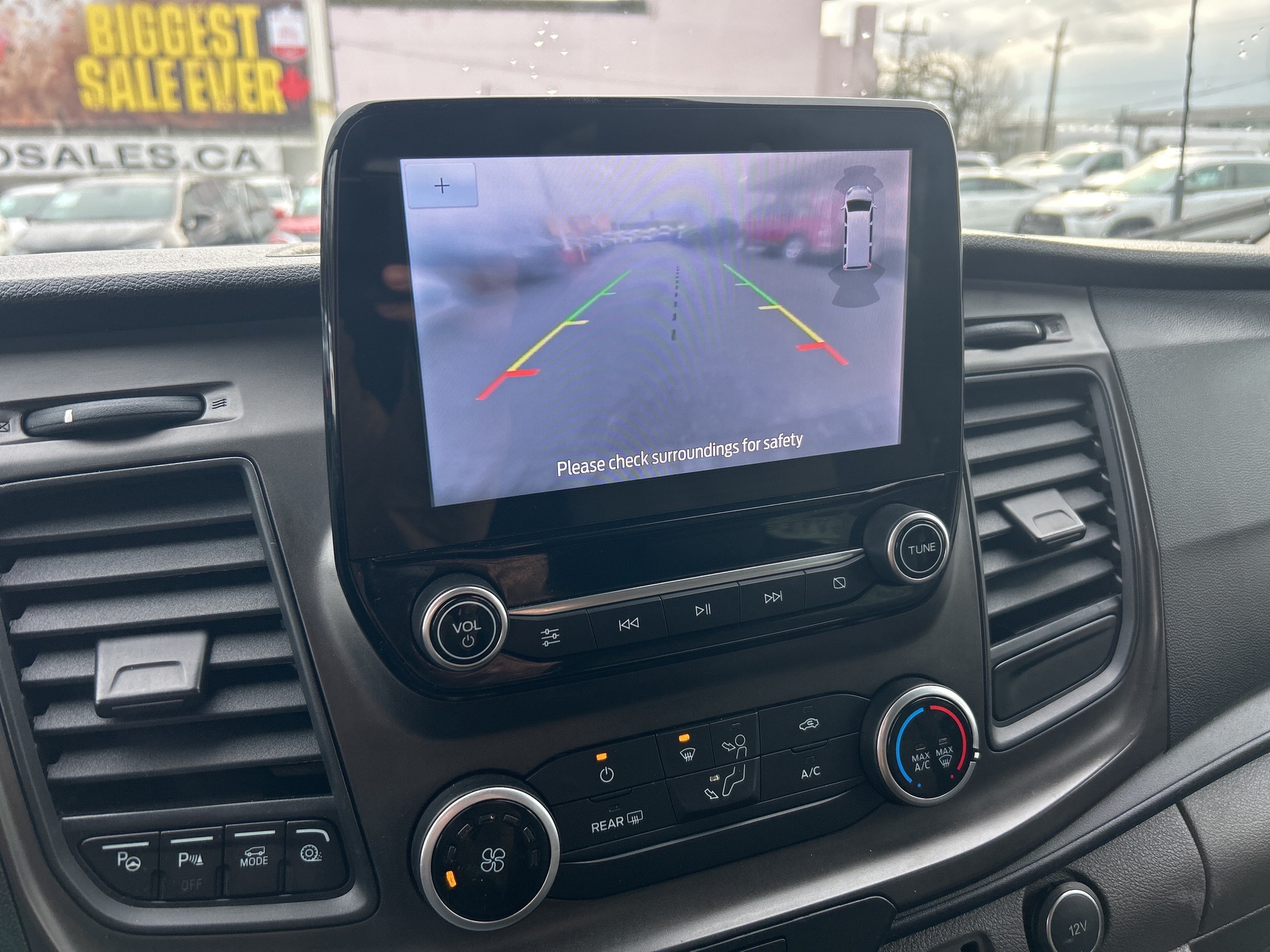 2020 Ford Transit Passenger Wagon