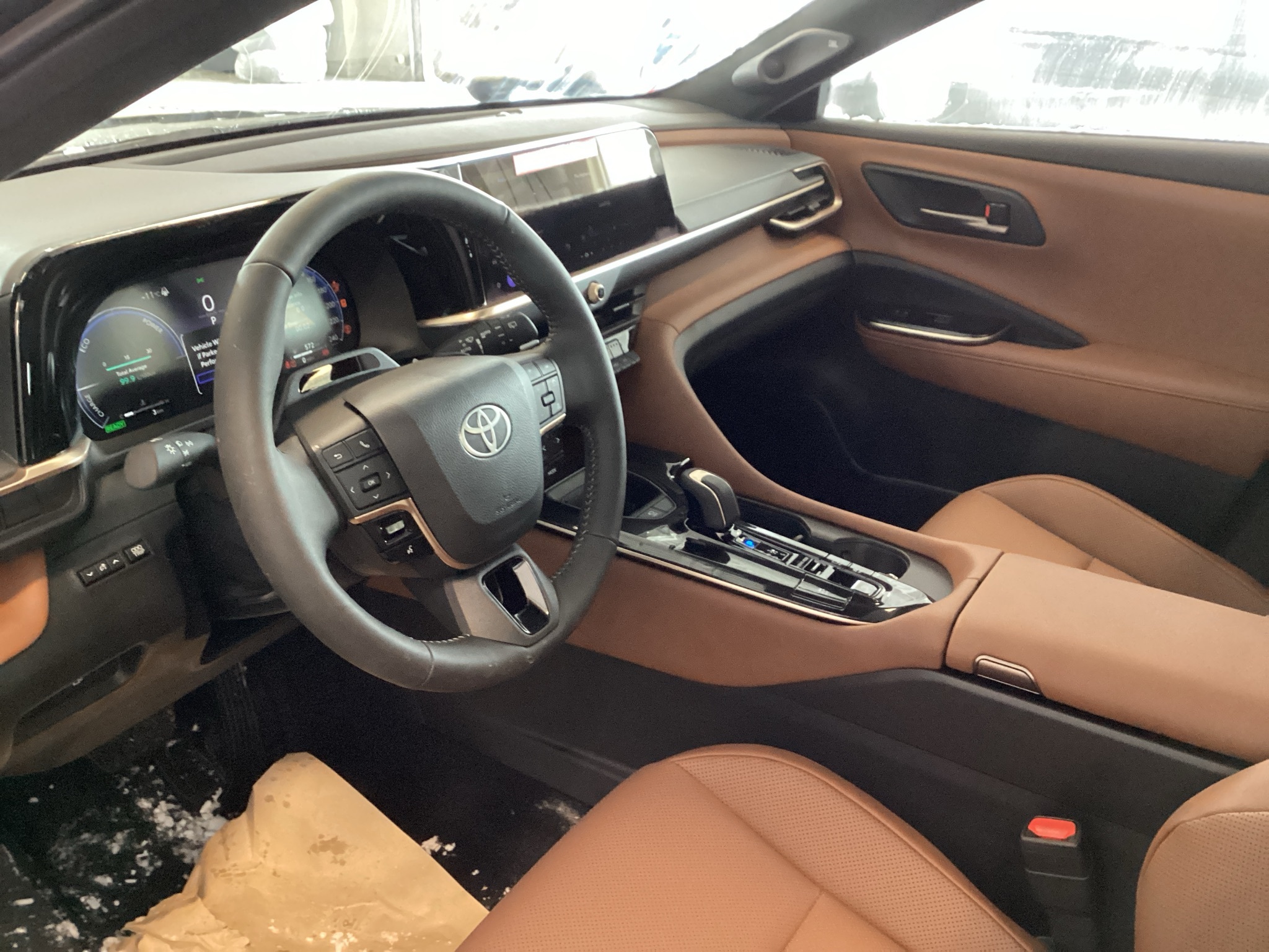 2026 Toyota Crown Signia