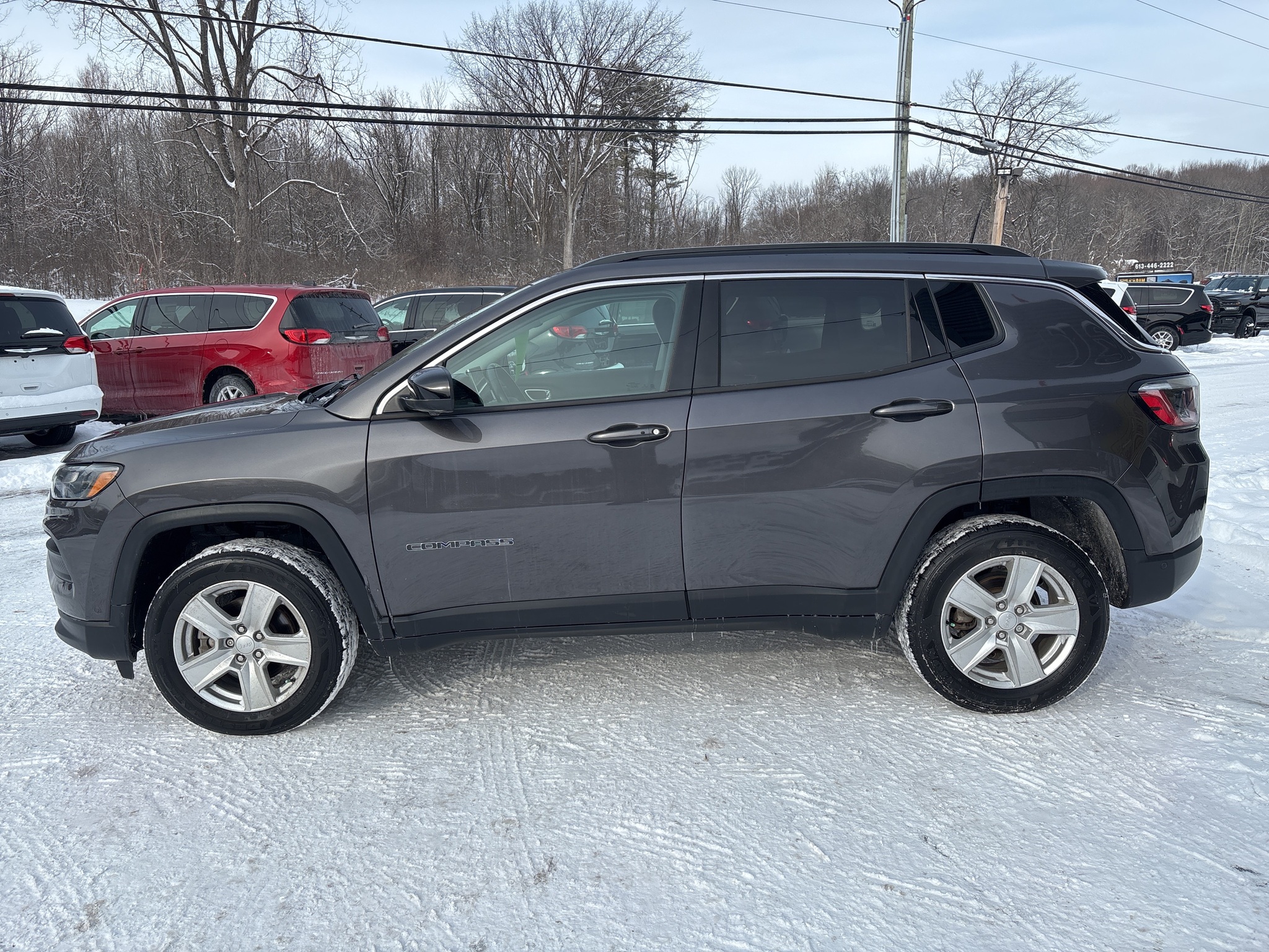 2022 Jeep Compass