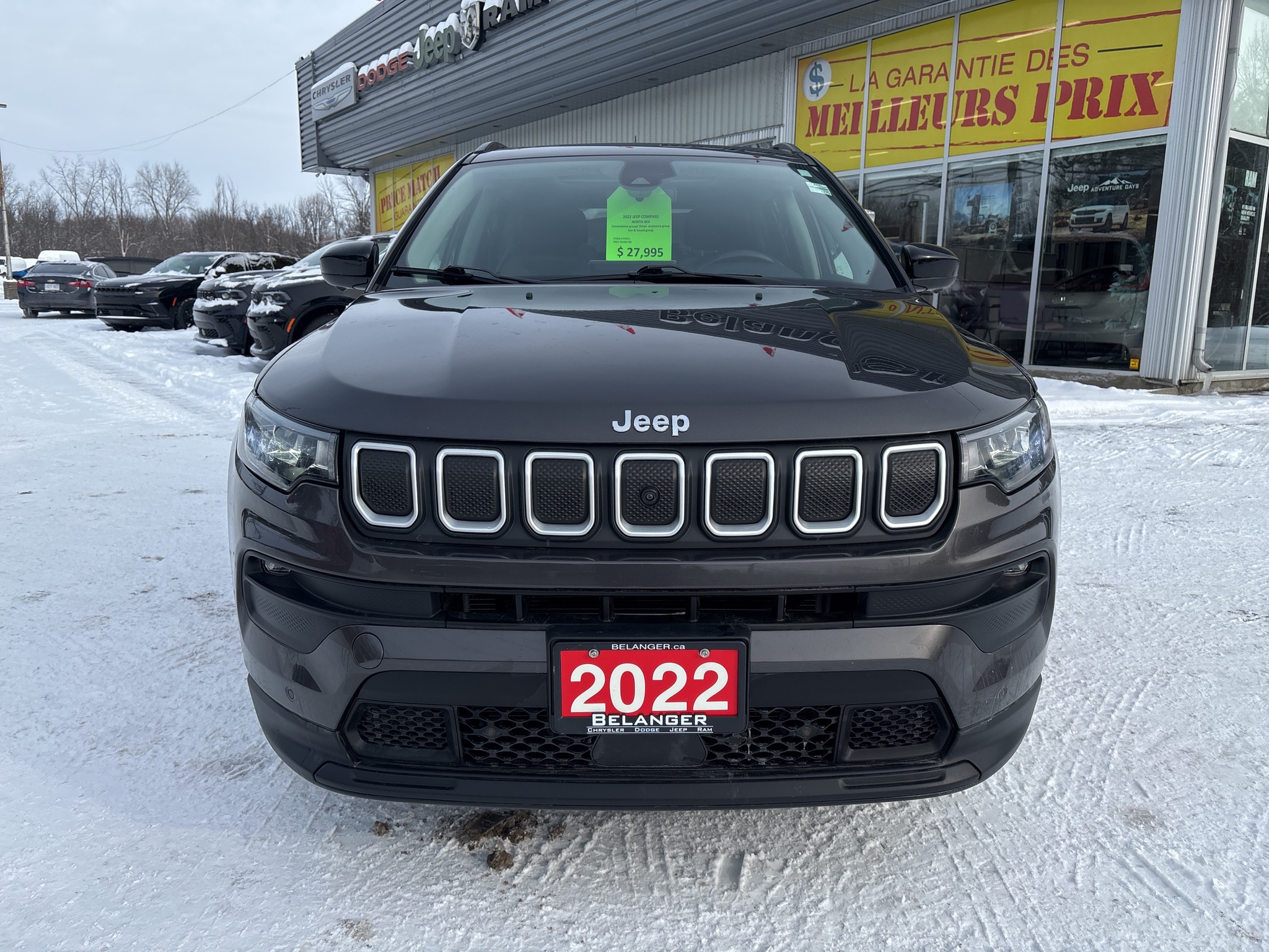 2022 Jeep Compass