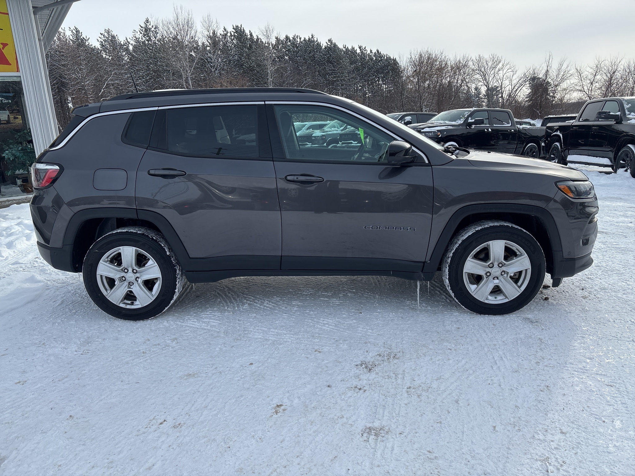 2022 Jeep Compass