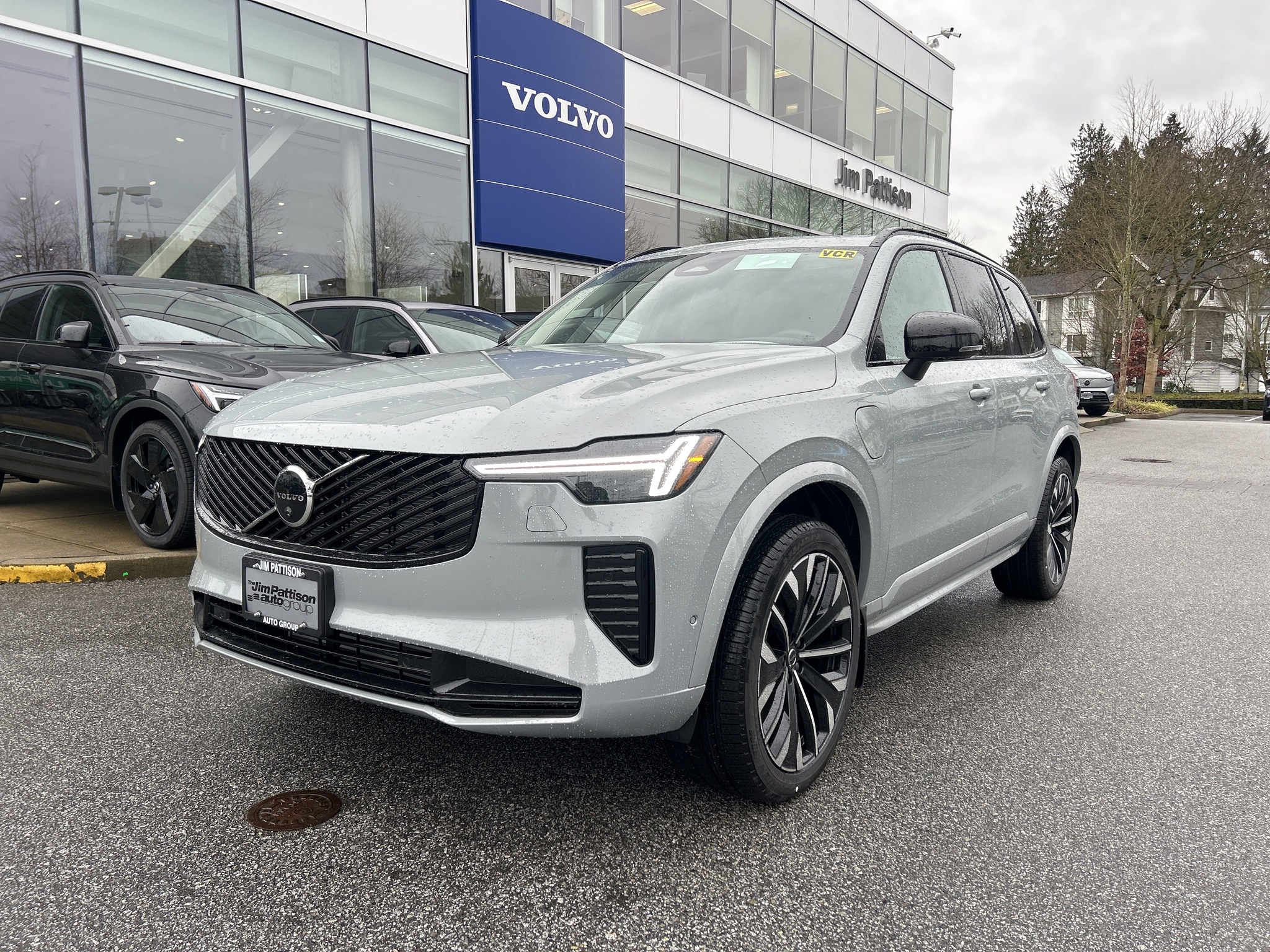 2026 Volvo XC90 Hybrid
