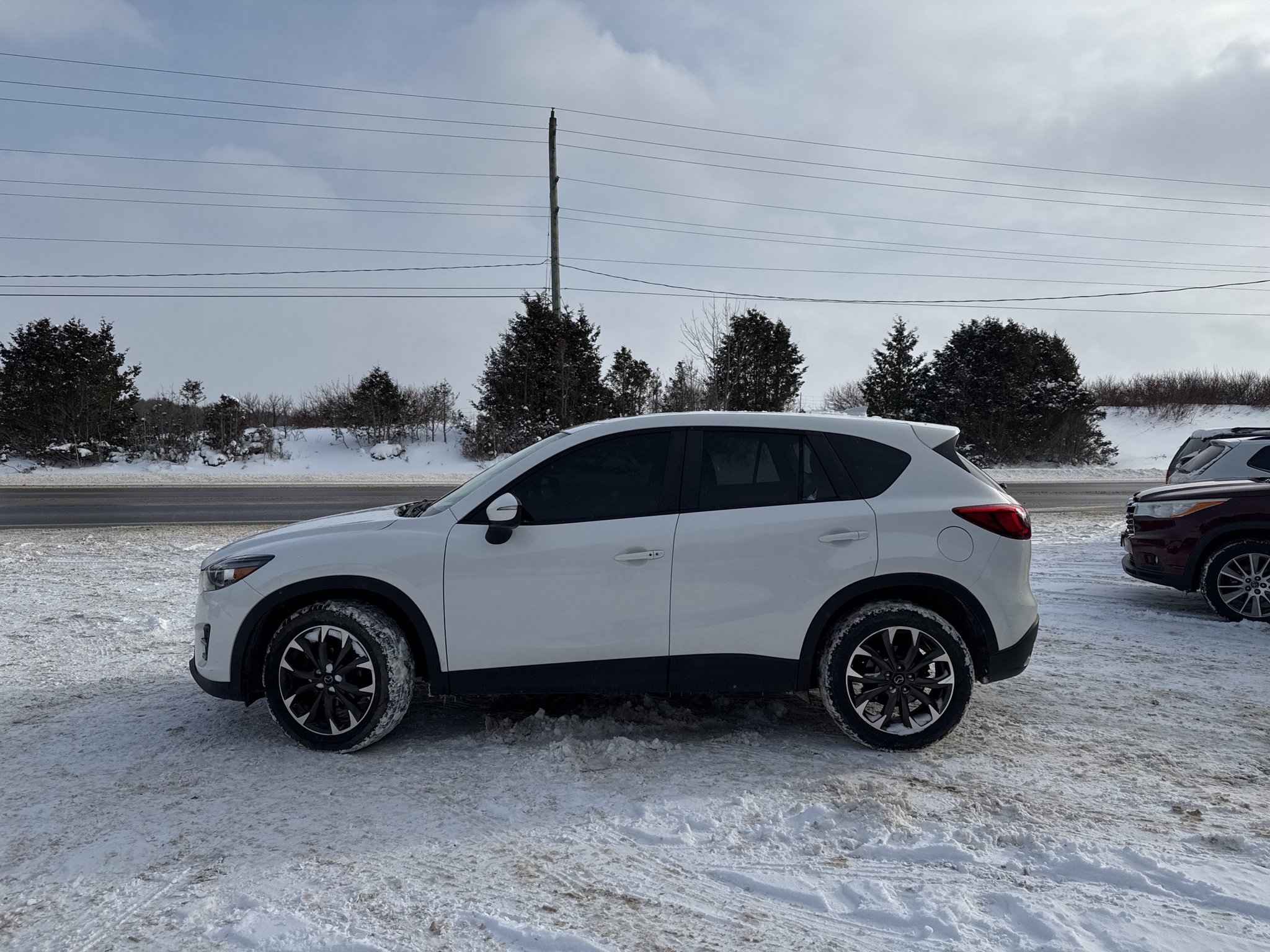 2016 Mazda CX-5